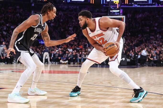 NBA綜述：尼克斯隊擊敗籃網隊取得歷史性的54分勝利
| mtgamer.com