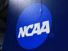 NCAA 從 8 月 1 日起批准球衣補丁
| mtgamer.com NCAA 從 8 月 1 日起批准球衣補丁
| mtgamer.com