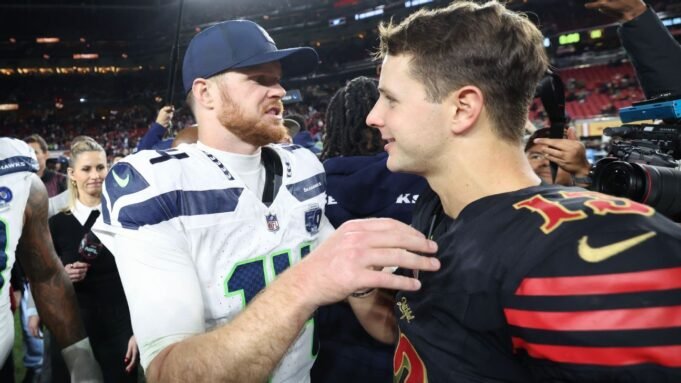 NFL 分區輪賠率，早期投注：海鷹隊對陣 49 人隊；公羊戰勝熊
| mtgamer.com