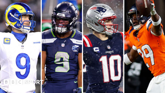 NFL 附加賽 - 四強如何進入超級碗
| mtgamer.com