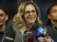 NWSL 的傑西卡·伯曼 (Jessica Berman) 捍衛高影響力球員規則,並援引支持“商業業務”的“責任”
| mtgamer.com NWSL 的傑西卡·伯曼 (Jessica Berman) 捍衛高影響力球員規則,並援引支持“商業業務”的“責任”
| mtgamer.com