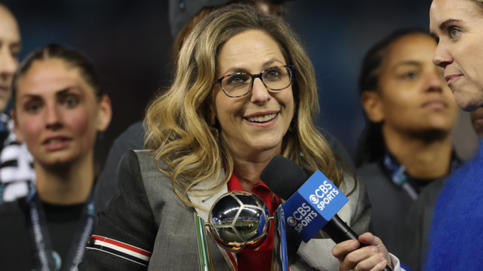 NWSL 的傑西卡·伯曼 (Jessica Berman) 捍衛高影響力球員規則，並援引支持“商業業務”的“責任”
 | mtgamer.com