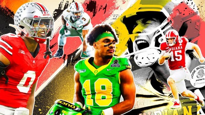 New NFL mock draft alert! Kiper projects all 32 first-round picks, including new homes for two QBs | mtgamer.com