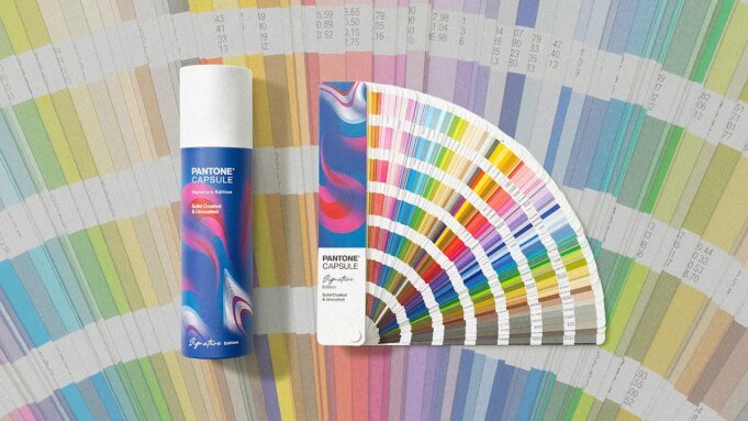 Pantone 剛剛製作了一套配色入門套件，僅售 99 美元
| mtgamer.com
