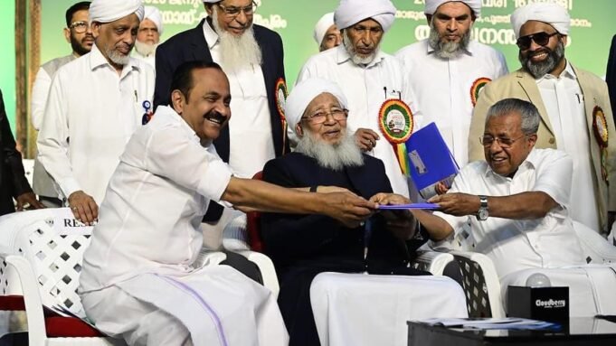 Pinarayi Vijayan 將喀拉拉邦普遍的世俗和諧歸功於 LDF 政府的努力。過去十年
| mtgamer.com