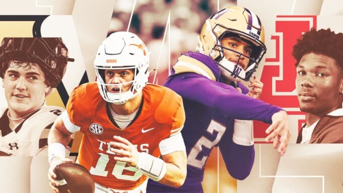 Predicting 68 starting quarterbacks for 2026 | mtgamer.com