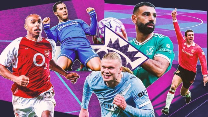 Premier Le Premier League's top 50 transfers of all time: Who will be No. 1? | mtgamer.com
