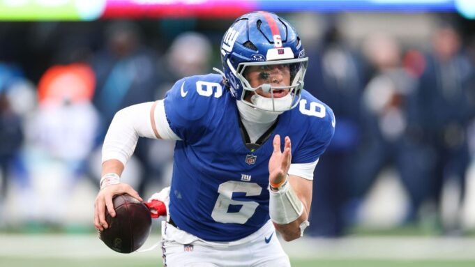 QB Dart：巨人隊“迫不及待”為哈博效力
 | mtgamer.com