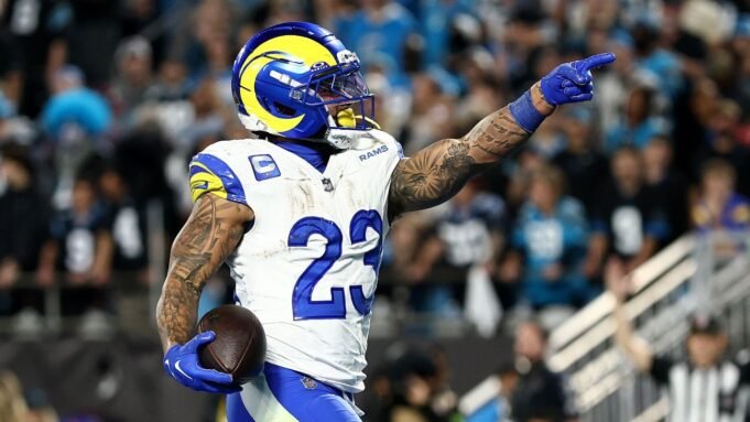 Rams' offense flows through ... its running game? Why it's crucial to their playoff run | mtgamer.com