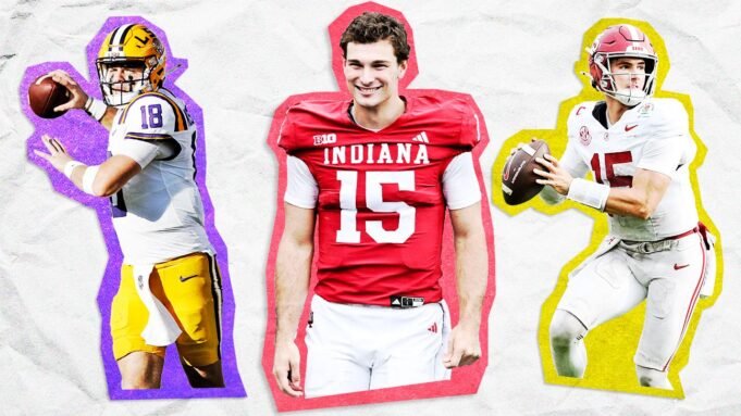 Reid's updated NFL draft QB Hot Board: Strengths and weaknesses for the top 12 passers | mtgamer.com