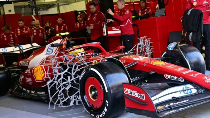 Risks, challenges & evolution - Bernie's Barcelona F1 testing Q&A | mtgamer.com