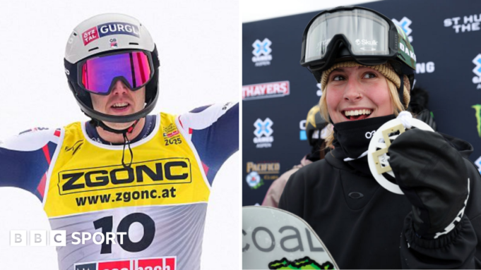 Ryding & B Ryding & Brookes 入選英國冬奧會雪地 20 人陣容
| mtgamer.com