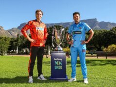 SA20 2025/26 決賽,在哪裡觀看直播:Sunrisers Eastern Cape vs Pretoria Capitals 的電視頻道和直播
| mtgamer.com SA20 2025/26 決賽,在哪裡觀看直播:Sunrisers Eastern Cape vs Pretoria Capitals 的電視頻道和直播
| mtgamer.com