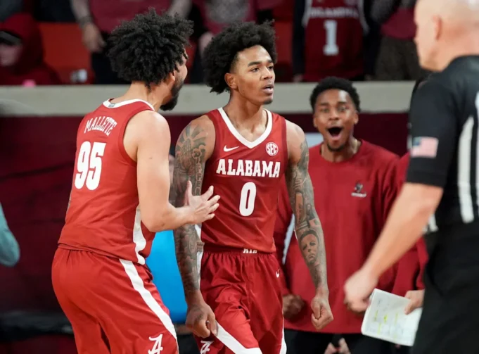 SEC 實力排名：會議開始後阿拉巴馬州的排名
 | mtgamer.com