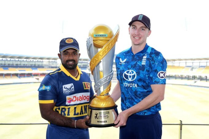 SL vs ENG ODIs，在哪裡觀看直播：2026 年斯里蘭卡英格蘭巡迴賽的電視頻道、直播和比分直播
| mtgamer.com
