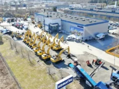 SMS Equipment 通過收購 Suomen Rakennuskone 進入歐洲
| mtgamer.com SMS Equipment 通過收購 Suomen Rakennuskone 進入歐洲
| mtgamer.com