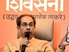 Shiv Sena (UBT) 就卡延市政機構兩名“失踪”的法人向警方求助
| mtgamer.com Shiv Sena (UBT) 就卡延市政機構兩名“失踪”的法人向警方求助
| mtgamer.com