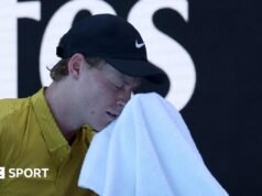 Sinner如何在墨爾本近40攝氏度的高溫下成為最大贏家
| mtgamer.com Sinner如何在墨爾本近40攝氏度的高溫下成為最大贏家
| mtgamer.com