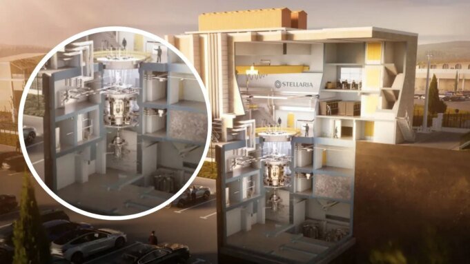 Stellaria尋求建造世界上第一個快中子核反應堆的許可
| mtgamer.com