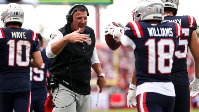 Stories that explain Patriots head coach Mike Vrabel -- from the past and present | mtgamer.com