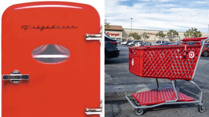 Target 因火災隱患召回近 100 萬台 Frigidaire 迷你冰箱
| mtgamer.com