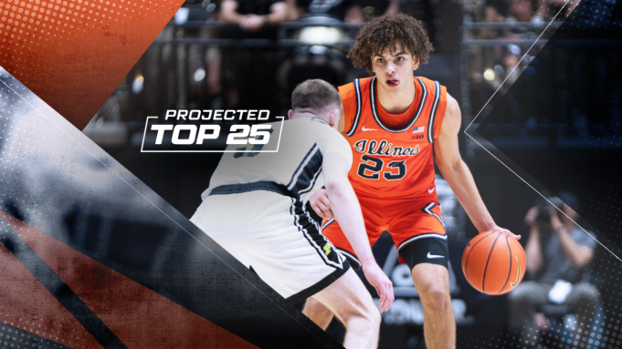 Tomorrow's Top 25 Today: Illinois, Texas Tech rise after massive Saturday wins over top-10 opponents | mtgamer.com