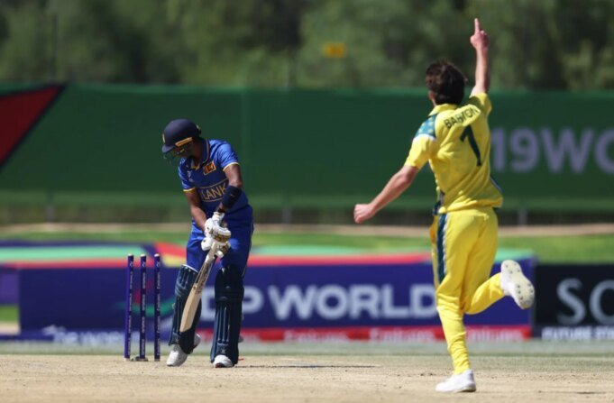 U19世界杯球隊最低得分完整名單：澳大利亞客場擊敗斯里蘭卡創歷史新低
 | mtgamer.com