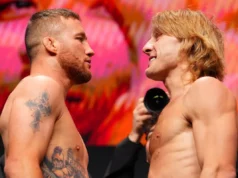 UFC 324 結果:Gaethje vs. Pimblett
| mtgamer.com UFC 324 結果:Gaethje vs. Pimblett
| mtgamer.com