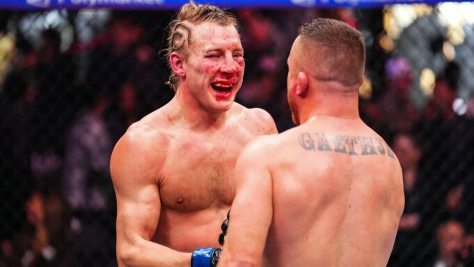 UFC 324：帕迪·平布利特在表現出令人難以置信的內心和韌性後，在失敗中提升了自己的地位
 | mtgamer.com