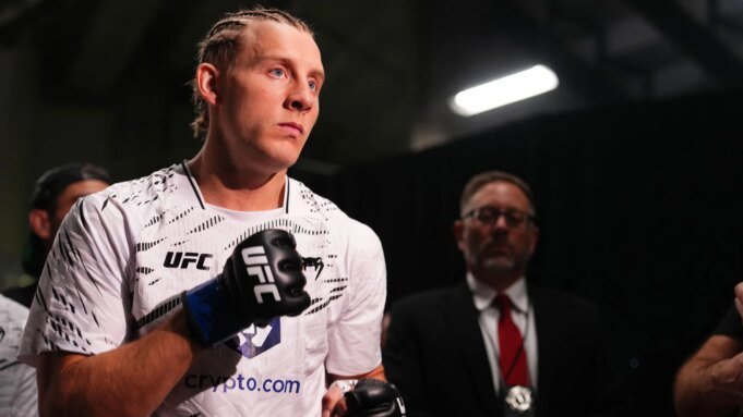 UFC 324：現在更加成熟，帕迪·平布利特可以實現他在 UFC 首秀時的崇高期望
| mtgamer.com