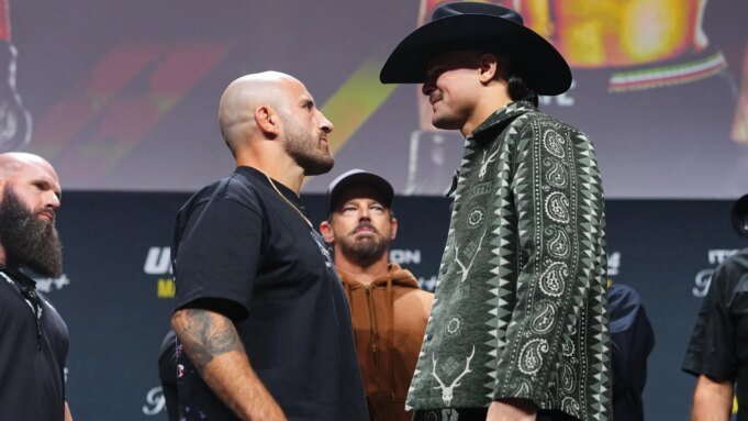 UFC 325：亞歷山大·沃爾卡諾夫斯基 (Alexander Volkanovski) 在澳大利亞對陣迭戈·洛佩斯 (Diego Lopes) 時的戰鬥卡、日期、完整指南
 | mtgamer.com