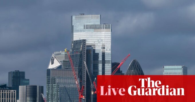 UK economy beats forecasts with 0.3% growth in November; Ofwat investigating South East Water over outages – business live | mtgamer.com