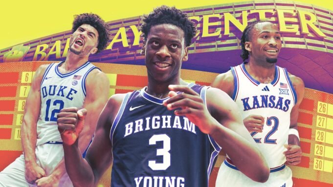 Updated NBA mock draft: Projecting who lands at Nos. 1 through 30 | mtgamer.com