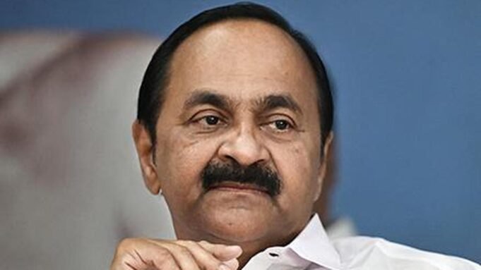 VDSathesan VDSathesan 猛烈抨擊國會抗議者的襲擊;對Vizhinjam港口項目表示擔憂
| mtgamer.com