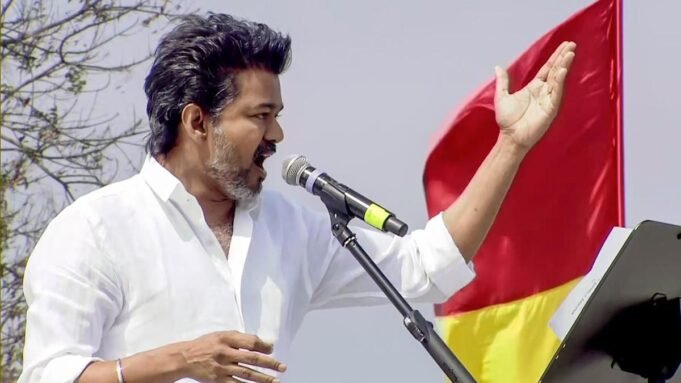 Vijay 的 TVK 獲得泰米爾納德邦 2026 年議會選舉的“口哨”標誌
| mtgamer.com