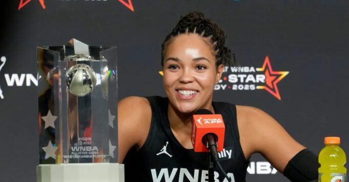 WNBA CBA談判剛剛傳來不祥的消息
| mtgamer.com