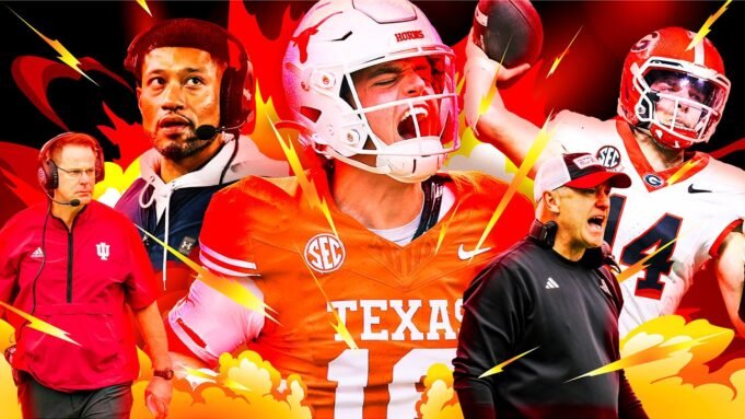 Way-Too-Early Top 25: Sizing up the top contenders for next season | mtgamer.com