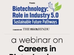 《印度教徒報》和 VIT Chennai 將組織有關工業生物技術職業的網絡研討會系列
| mtgamer.com 《印度教徒報》和 VIT Chennai 將組織有關工業生物技術職業的網絡研討會系列
| mtgamer.com