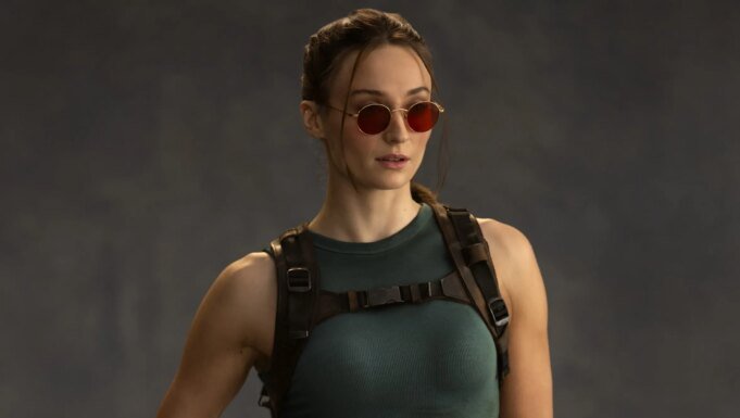 《古墓麗影》電視劇演員陣容：認識演員，包括蘇菲·特納
| mtgamer.com