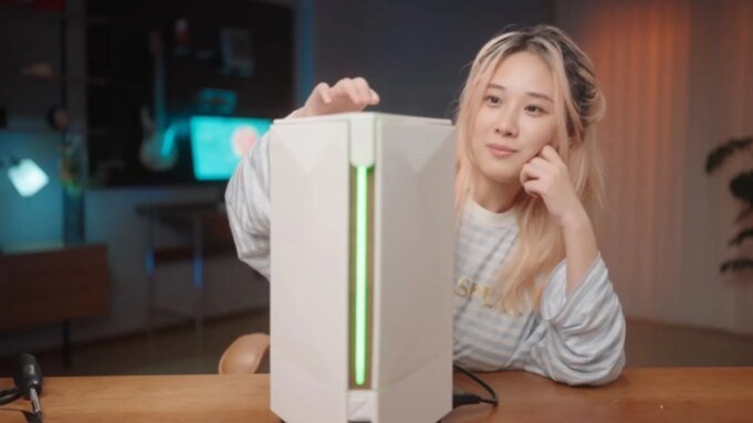 三重威脅：中國改裝者將 PS5、Xbox 和 Switch 2 結合在一台遊戲機上
 | mtgamer.com