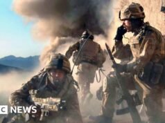 不僅有美國人冒著生命危險在阿富汗服役
| mtgamer.com 不僅有美國人冒著生命危險在阿富汗服役
| mtgamer.com