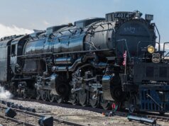 世界最大蒸汽機車計劃為美國250歲生日進行歷史性巡演
| mtgamer.com 世界最大蒸汽機車計劃為美國250歲生日進行歷史性巡演
| mtgamer.com