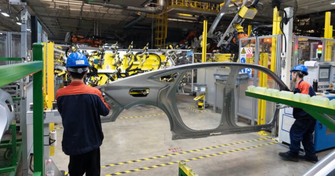 中國宣布貿易順差創歷史新高，出口大量湧入世界市場
| mtgamer.com