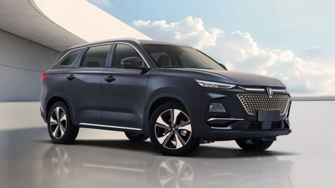 中國汽車製造商的SUV以68.6英尺的冰坡道跳躍創造吉尼斯世界紀錄
 | mtgamer.com