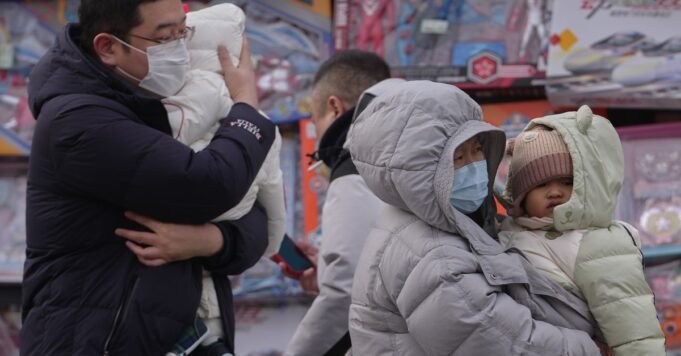 中國的出生率跌至共產主義革命以來的最低水平
 | mtgamer.com