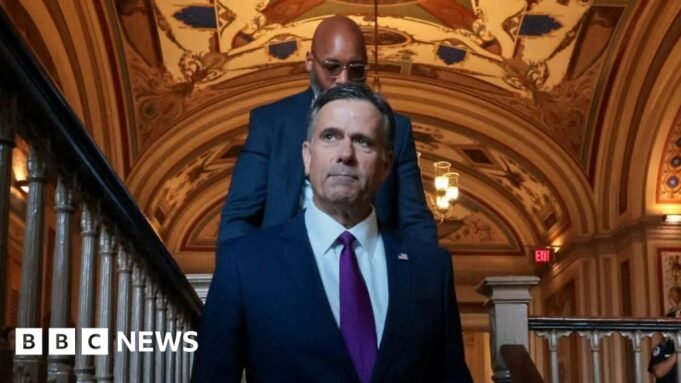 中央情報局局長在加拉加斯與委內瑞拉新領導人進行了兩個小時的會面
| mtgamer.com