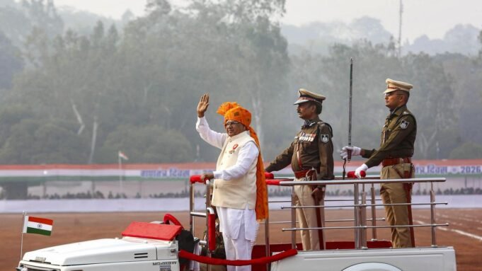 中央邦將 2026 年定為“農業年”，重點關注農民福利：州長
 | mtgamer.com