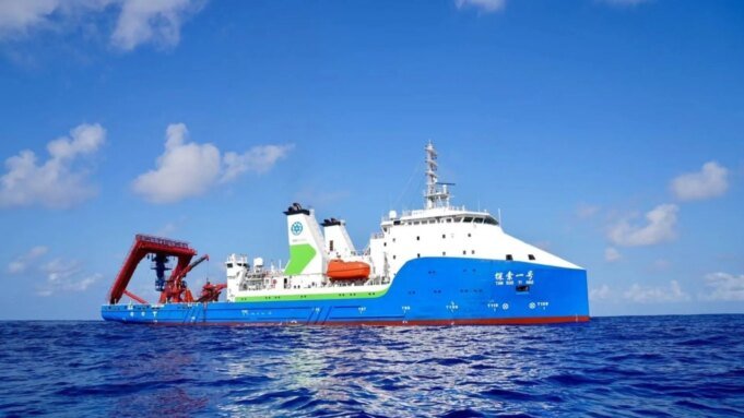 中智聯手開展最大規模的435英里阿塔卡馬海溝深度研究任務
 | mtgamer.com