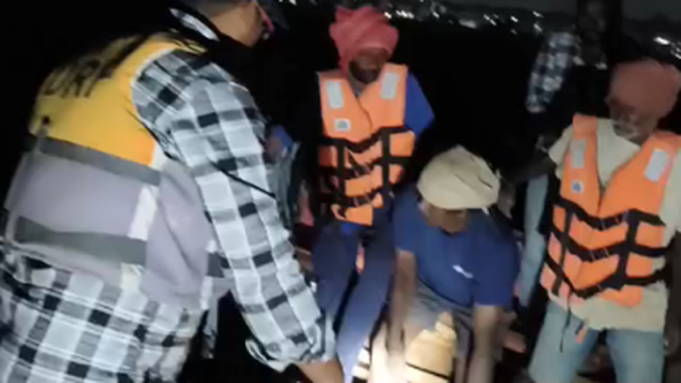 九頭蛇救援隊營救了被困米爾阿拉姆湖的九名工人
| mtgamer.com