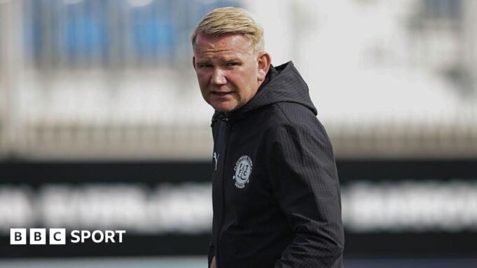 二級聯賽弗利特伍德解雇主教練懷爾德
| mtgamer.com